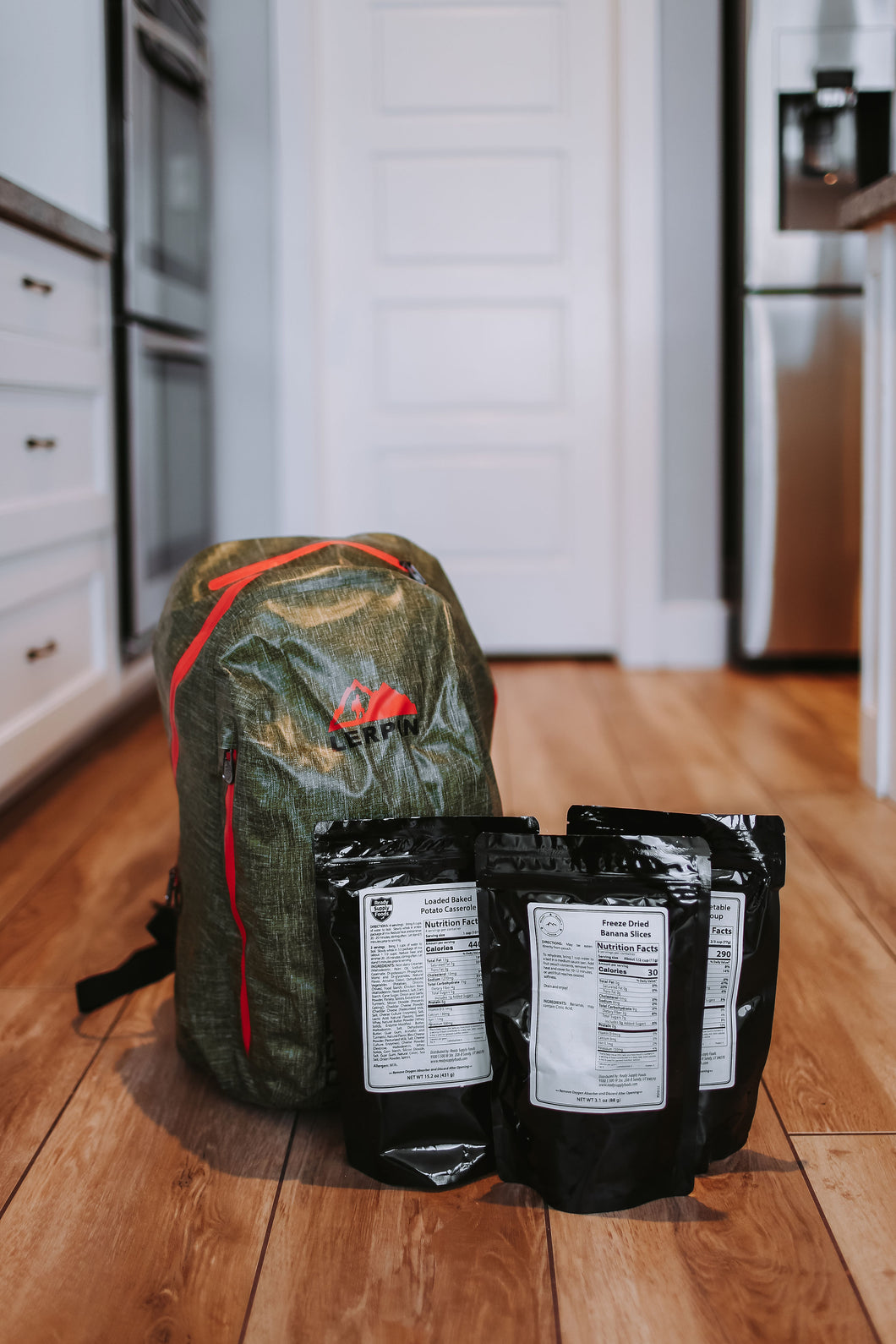 72 Hour Kit - One Person