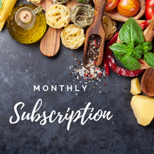 Load image into Gallery viewer, Monthly Subscription